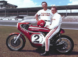 Daytona70 ? Honda CB 750 CR