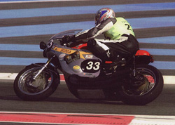Daytona70 ? Honda CB 750 CR