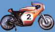 Moto JLM Réplica - Honda CB 750 CR > Site Web Officiel
